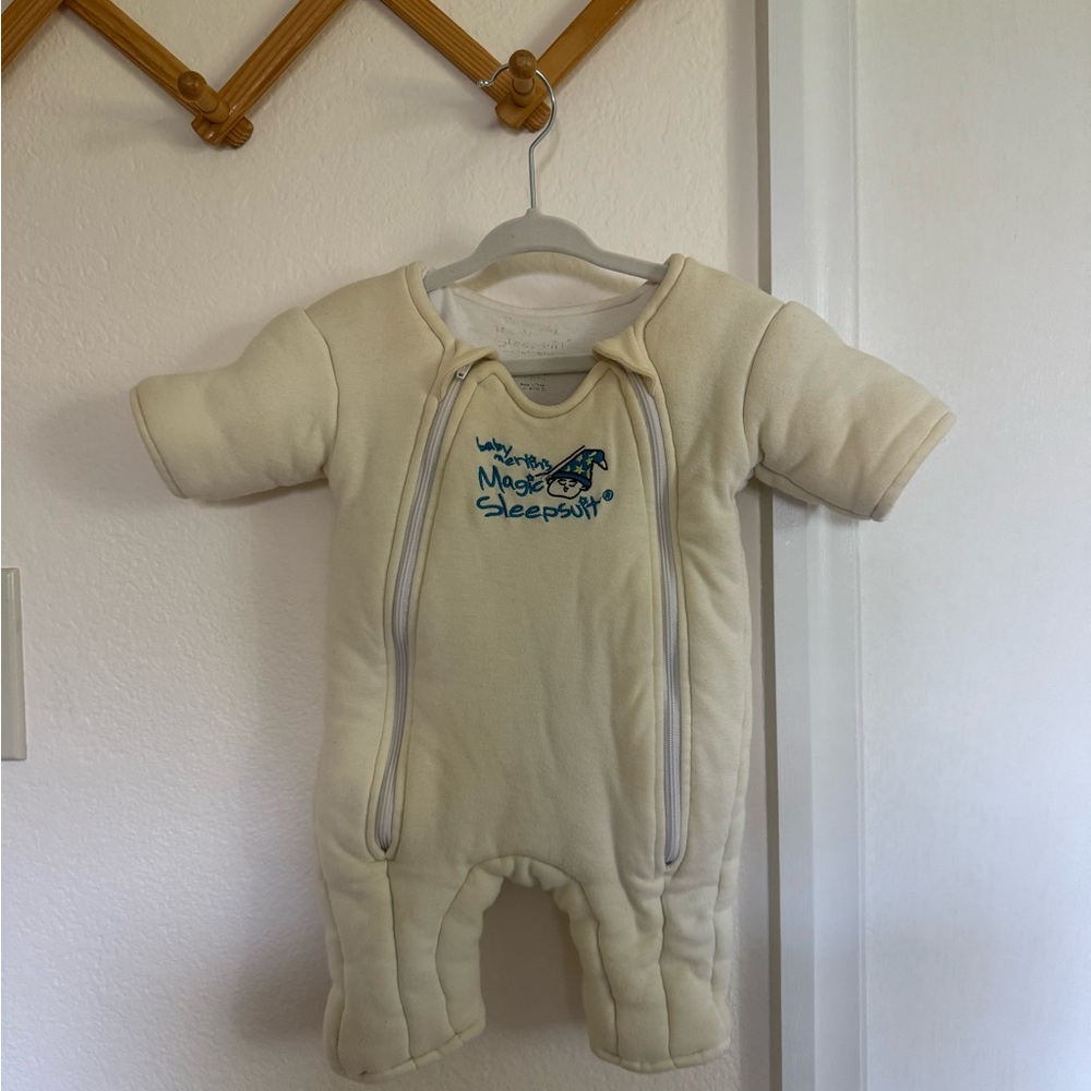 Baby Merlin’s Magic Sleepsuit